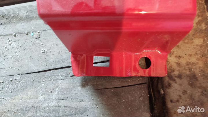 Крыло левое переднее Mazda 3