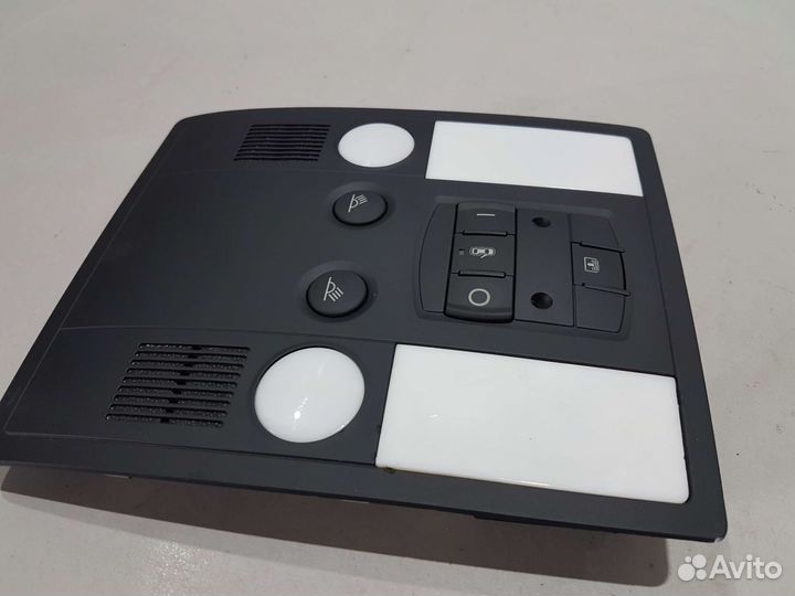 Плафон салонный задний ауди а8 audi a8