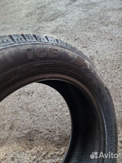 Pirelli Formula Ice 205/55 R16 91T