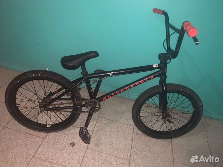 Велосипед bmx