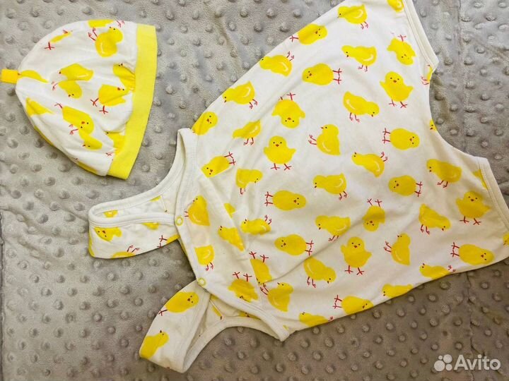 Костюм летний 74