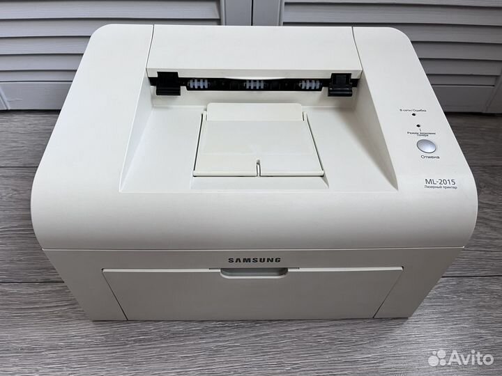Принтер Samsung ML-2015