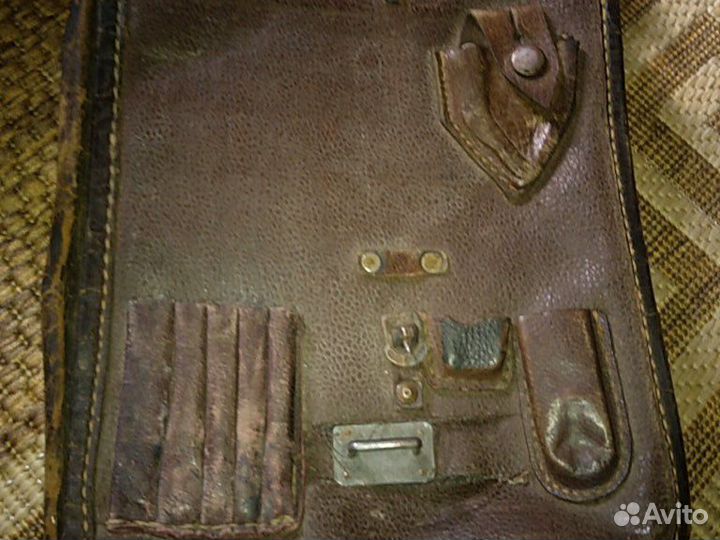 Сумка полевая, образца 1941