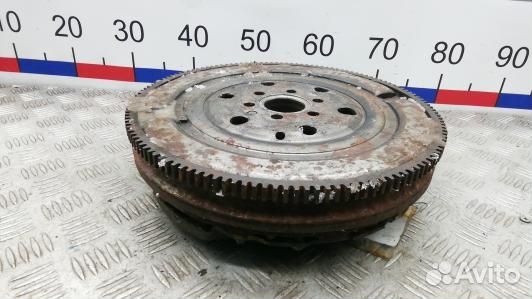 Маховик бензиновый opel zafira B (46D07C101)