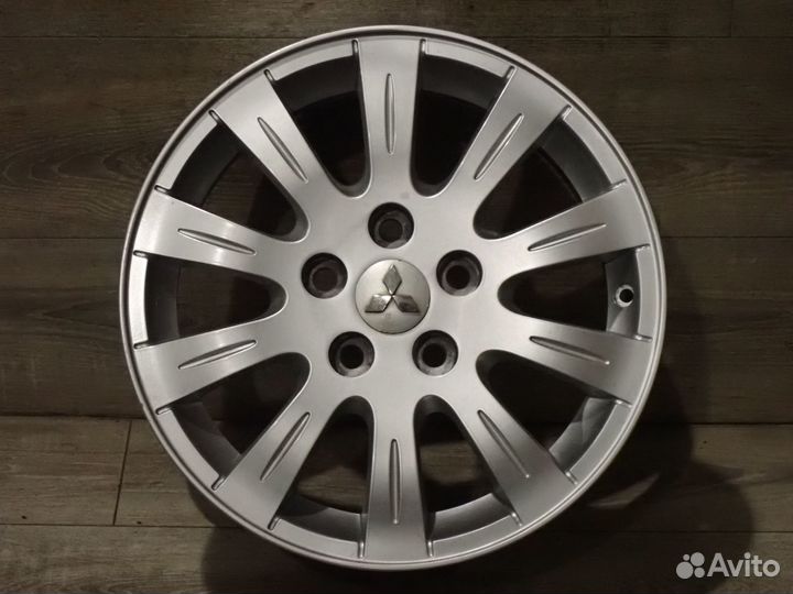 Комплект R16 оригинальных дисков Mitsubishi ASX