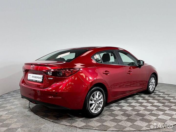 Mazda 3 1.5 AT, 2018, 66 200 км