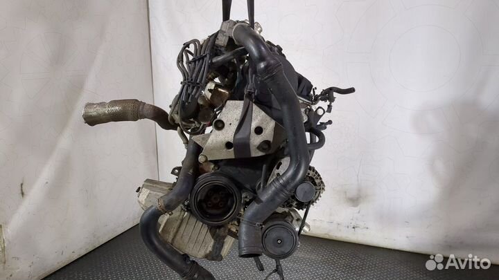 Двигатель Skoda Roomster, 2006