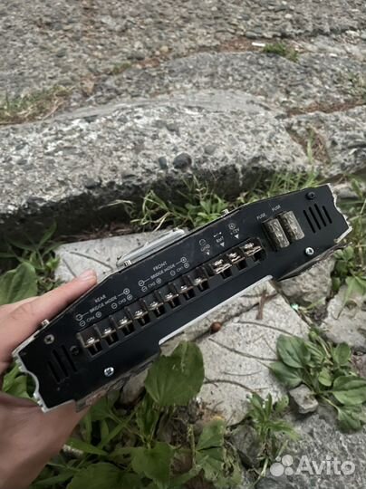 Усилитель 4х канальный