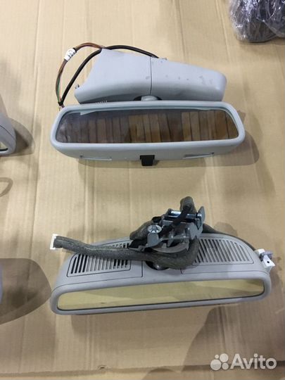 Мерседес 211 220 ML 164 Зеркало заднего вида