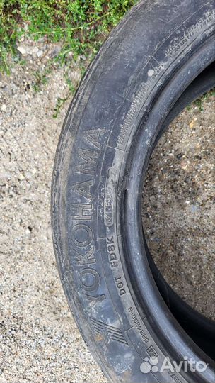 Yokohama Advan A460 205/55 R16