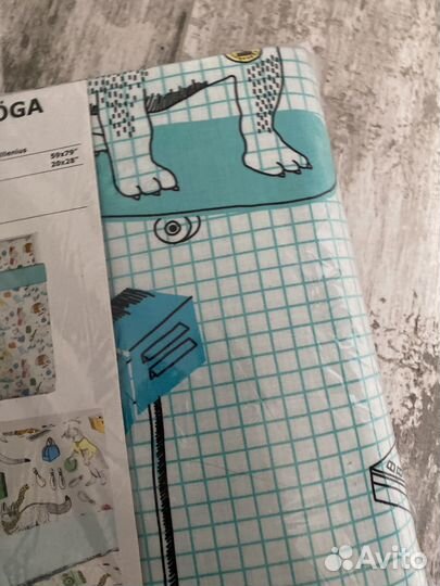 Постельное белье IKEA