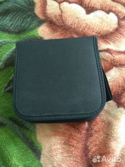 Сумка для cd дисков