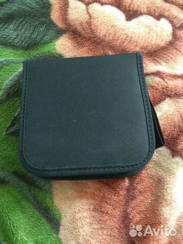 Сумка для cd дисков