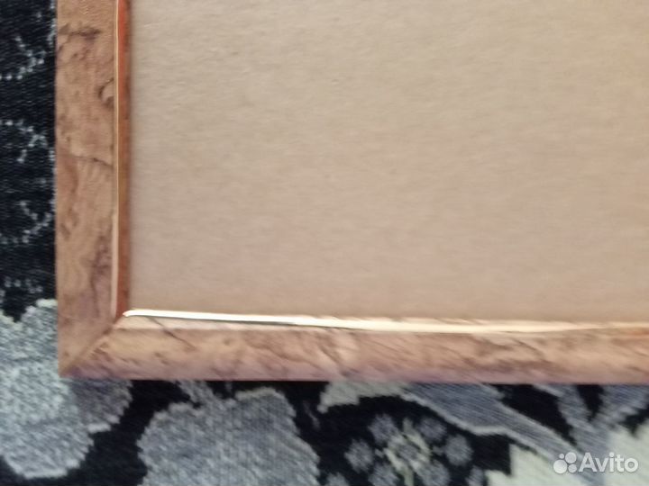 Рамы для картин 3 шт