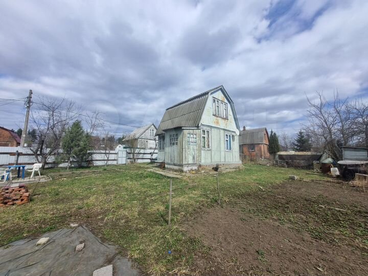 Дача 44 м² на участке 5 сот.