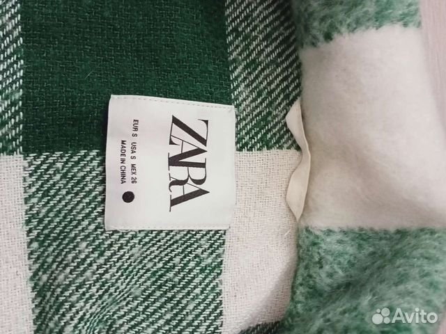 Куртка Рубашка Zara