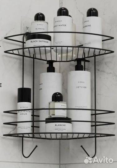 Полка для ванной