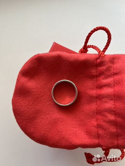 Кольцо с девизом сс