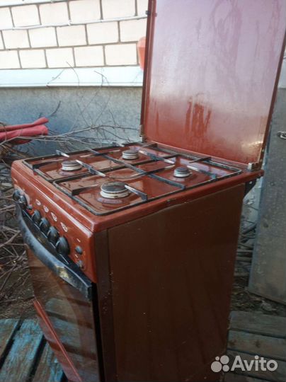 Плита газовая