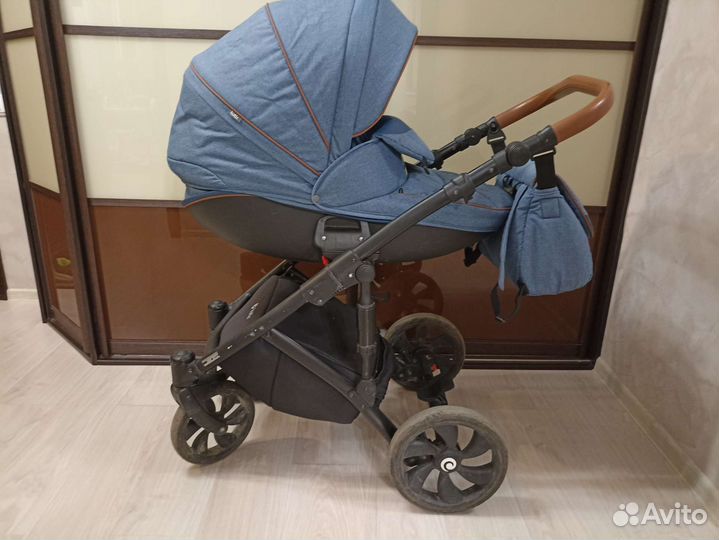 Коляска tutis mimi style 3 в 1