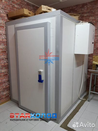 Морозильная камера