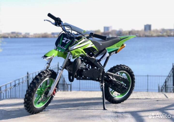 Питбайки новые детские бензиновые до 11 лет