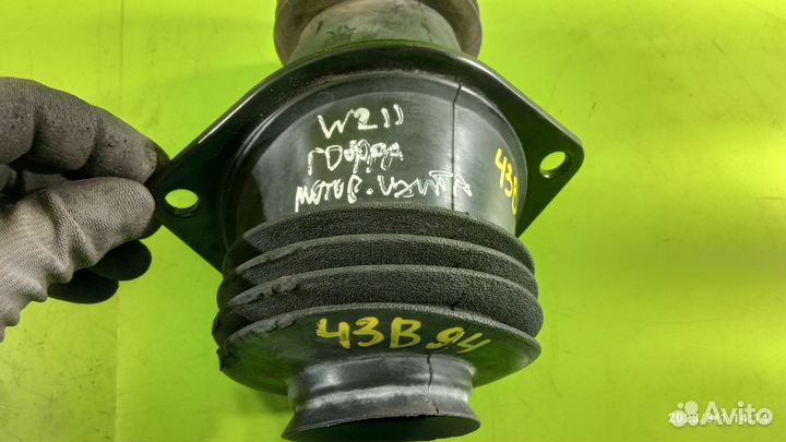 Гофра рулевой колонки для Mercedes-Benz W211