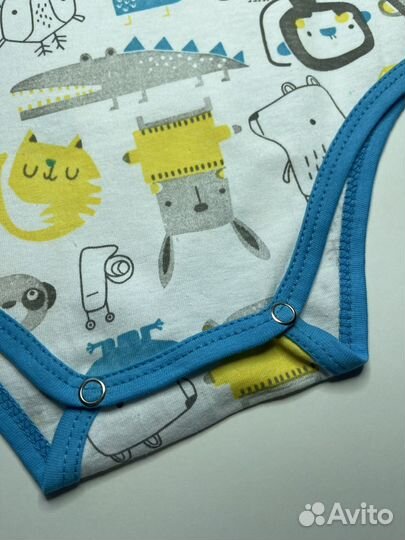 Боди детские