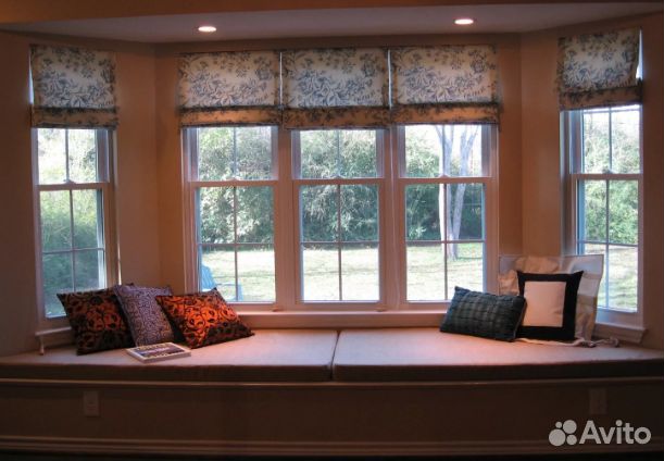 Рулонные шторы