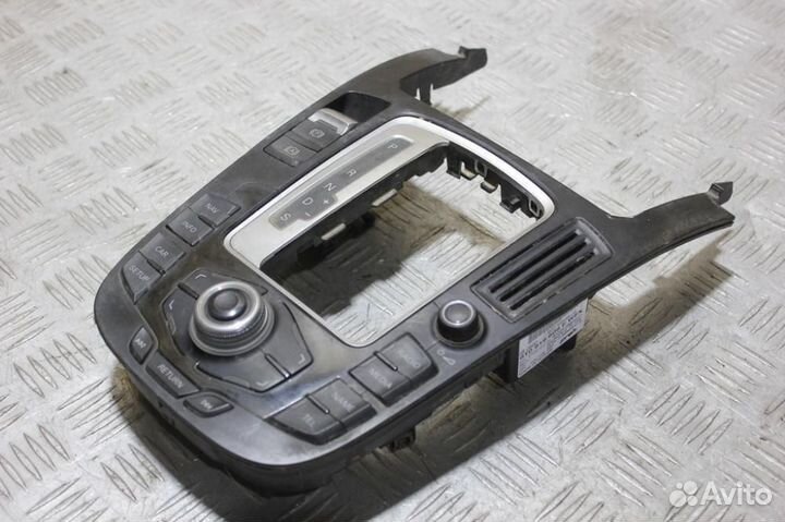 Блок кнопок Audi Q5 2008-2017