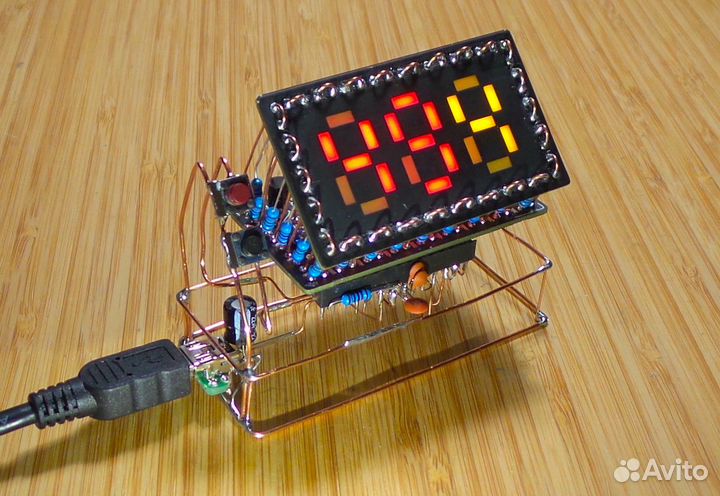 Arduino детали 3