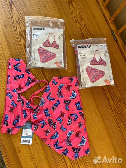 Купальник для девочки Pepperts