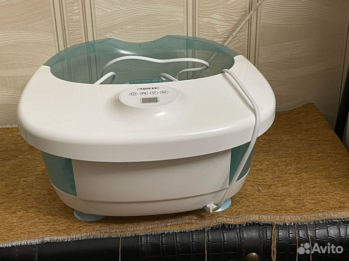 Гидромассажная ванночка для ног