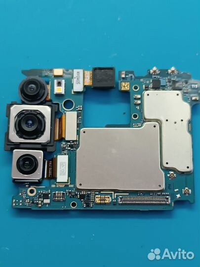 Материнская плата Samsung S20fe