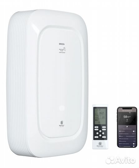 Приточная вентиляционная установка