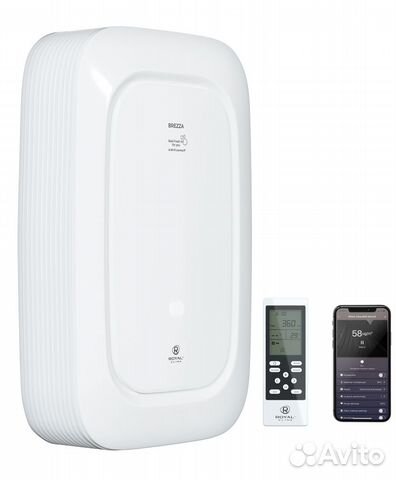 Приточная вентиляционная установка