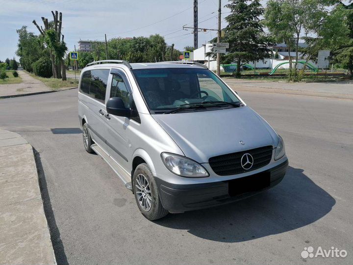 Прокат автомобилей, минивенов на 7-8мест Трансфер