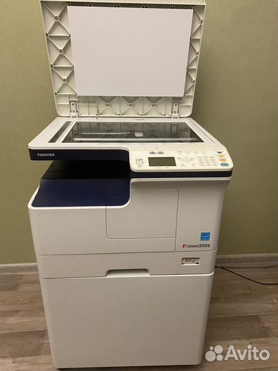 Мфу Toshiba e-studio2006