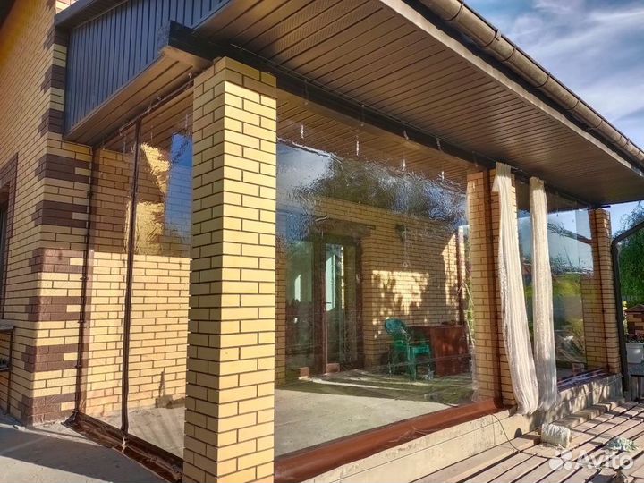 Мягкие окна