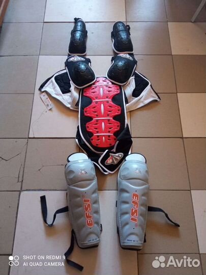 Защита - панцырь, каски