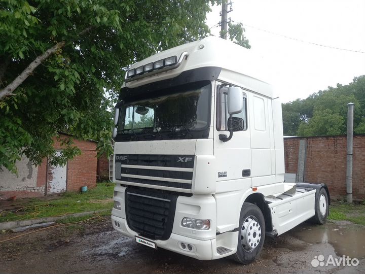 DAF XF 105.460, 2013