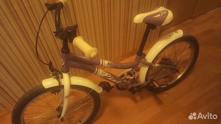 Детский велосипед бу