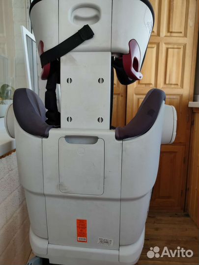 Автокресло britax roemer