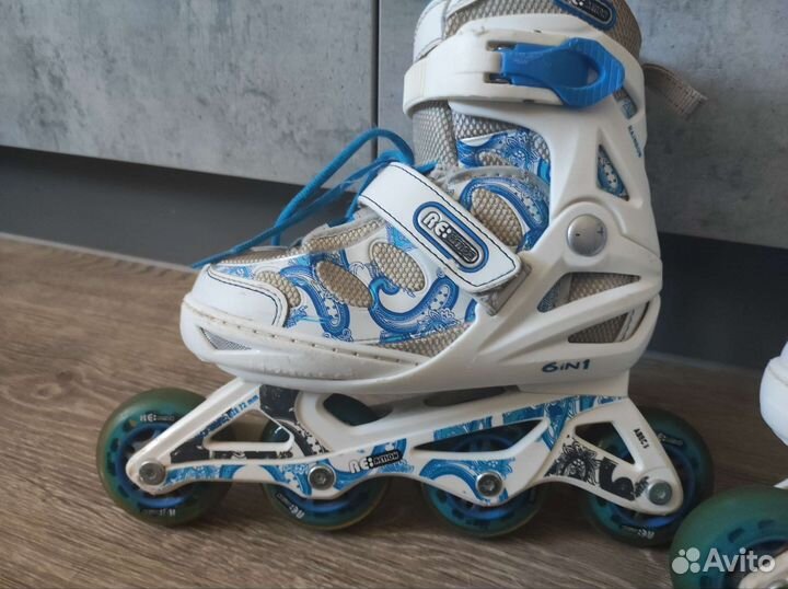 Ролики reaction