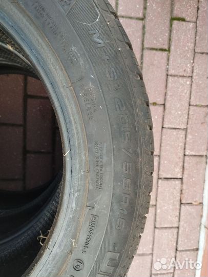 Goodyear UltraGrip 8 Performance 205/55 R16 91H