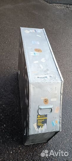 Велокейс, велочемодан аренда