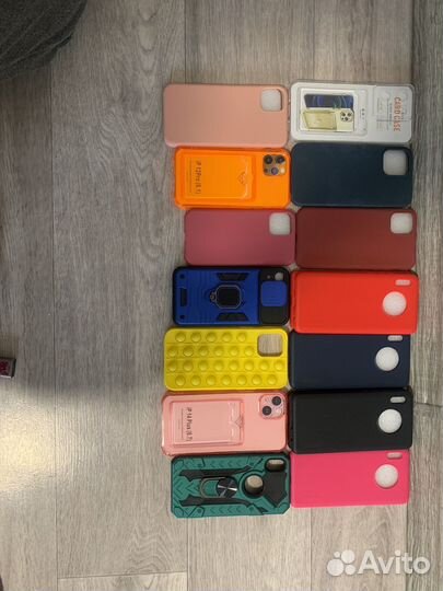 Чехлы для телефонов