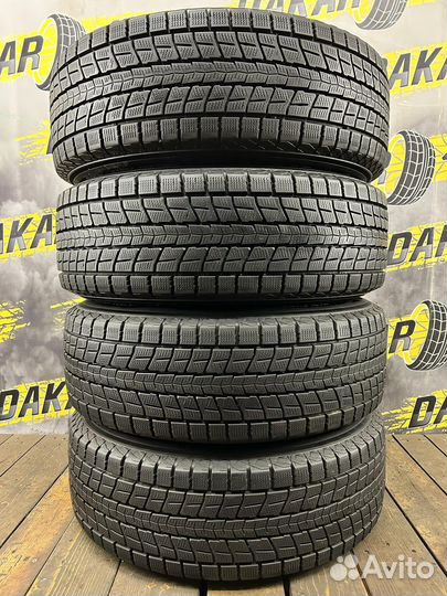 Dunlop Winter Maxx SJ8 225/65 R17