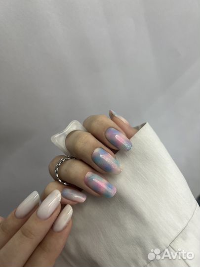 Маникюр педикюр все включено