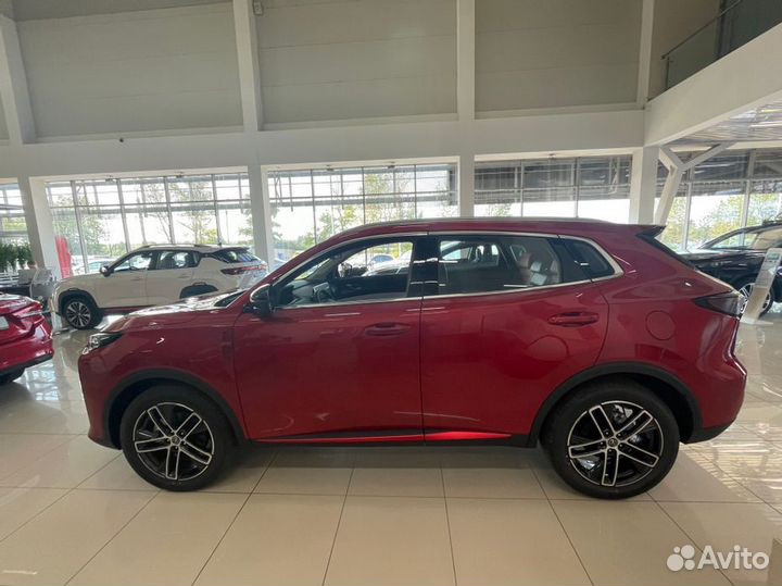 Changan CS55 Plus 1.5 AMT, 2024